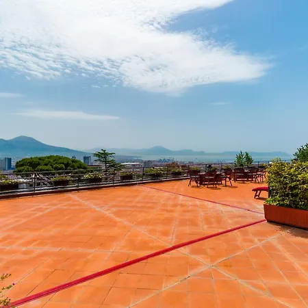 Culture Hotel Villa Capodimonte-3