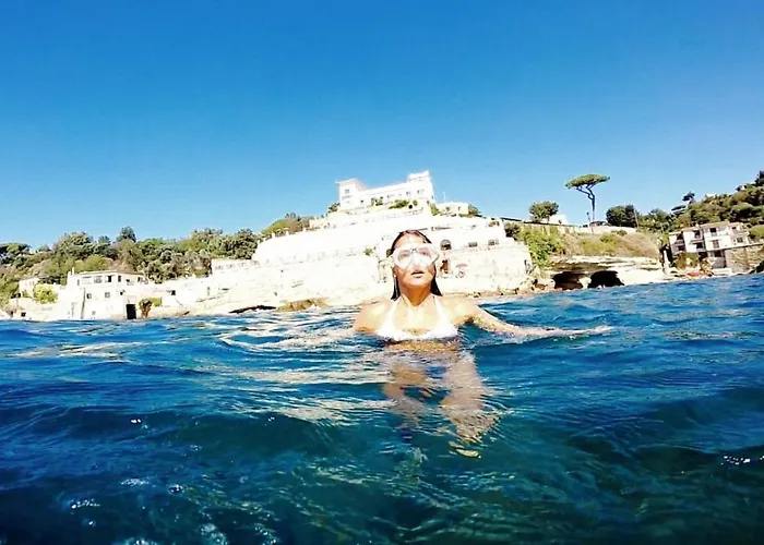 Residence PosillipoVilla